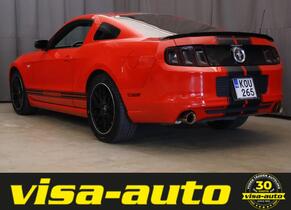 Ford USA Mustang vaihtoauto