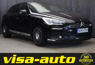 Citroën DS5 vaihtoauto