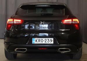 Citroën DS5 vaihtoauto