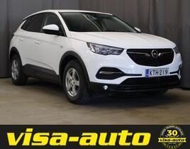 Opel Grandland X vaihtoauto
