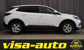 Opel Grandland X vaihtoauto