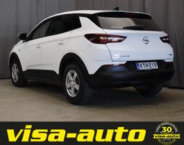 Opel Grandland X vaihtoauto