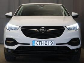 Opel Grandland X vaihtoauto
