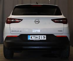 Opel Grandland X vaihtoauto