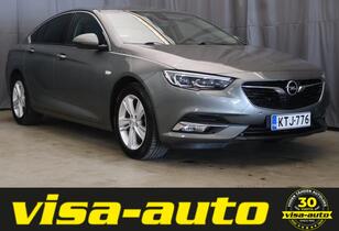 Opel Insignia vaihtoauto