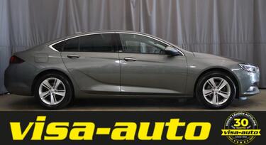 Opel Insignia vaihtoauto