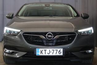 Opel Insignia vaihtoauto