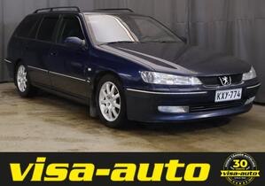 Peugeot 406 vaihtoauto