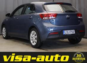 Kia Rio vaihtoauto
