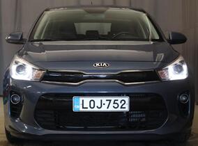 Kia Rio vaihtoauto