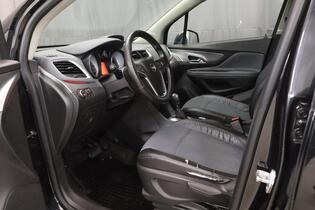 Opel Mokka vaihtoauto