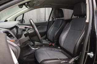 Opel Mokka vaihtoauto