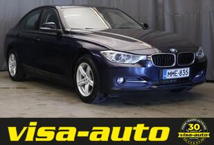 BMW 316 vaihtoauto