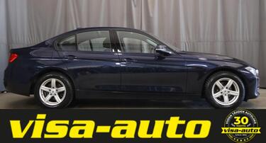BMW 316 vaihtoauto