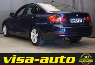 BMW 316 vaihtoauto