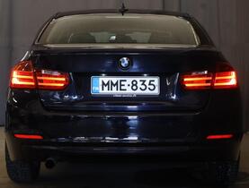 BMW 316 vaihtoauto