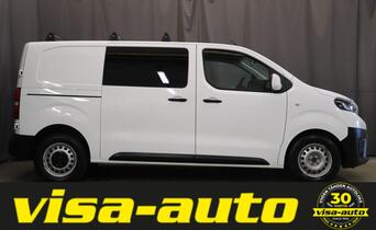 Toyota Proace vaihtoauto
