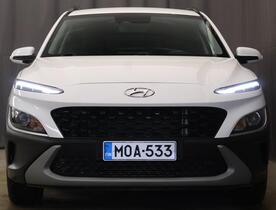 Hyundai Kona vaihtoauto