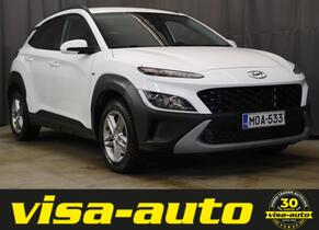 Hyundai Kona vaihtoauto