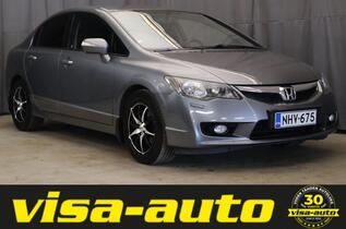 Honda Civic vaihtoauto