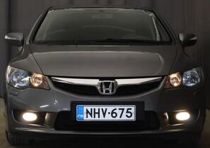 Honda Civic vaihtoauto
