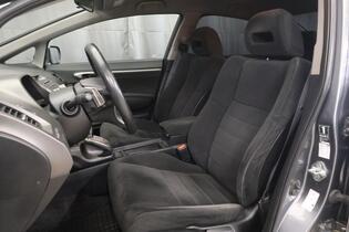 Honda Civic vaihtoauto