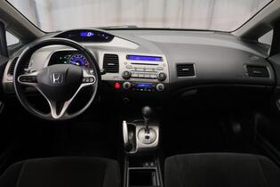 Honda Civic vaihtoauto