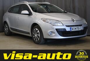 Renault Mégane vaihtoauto