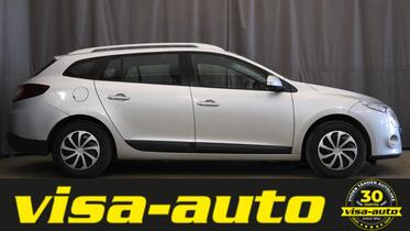 Renault Mégane vaihtoauto