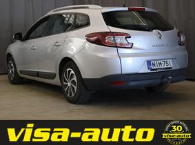 Renault Mégane vaihtoauto