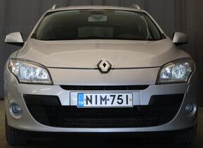 Renault Mégane vaihtoauto