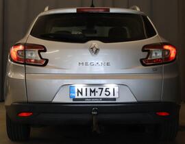 Renault Mégane vaihtoauto