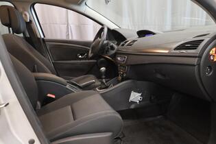 Renault Mégane vaihtoauto