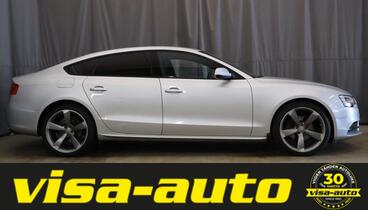 Audi A5 vaihtoauto