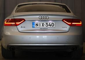 Audi A5 vaihtoauto