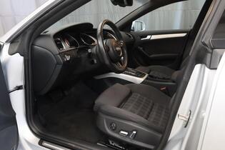 Audi A5 vaihtoauto