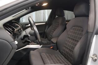 Audi A5 vaihtoauto
