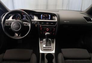 Audi A5 vaihtoauto
