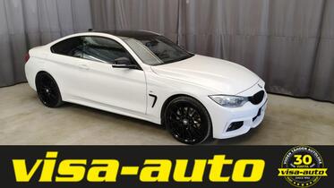 BMW 435 vaihtoauto