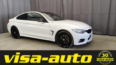 BMW 435 vaihtoauto