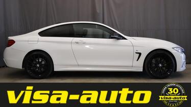 BMW 435 vaihtoauto