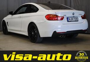 BMW 435 vaihtoauto