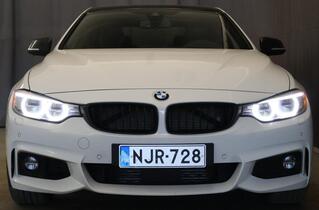 BMW 435 vaihtoauto