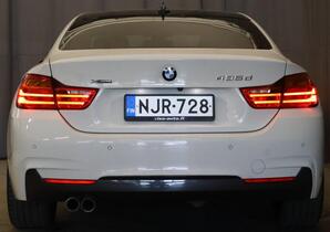 BMW 435 vaihtoauto