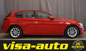 BMW 116 vaihtoauto