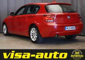 BMW 116 vaihtoauto