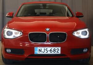 BMW 116 vaihtoauto