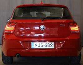 BMW 116 vaihtoauto