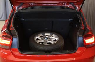 BMW 116 vaihtoauto