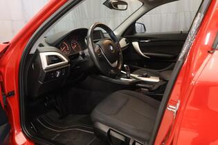 BMW 116 vaihtoauto